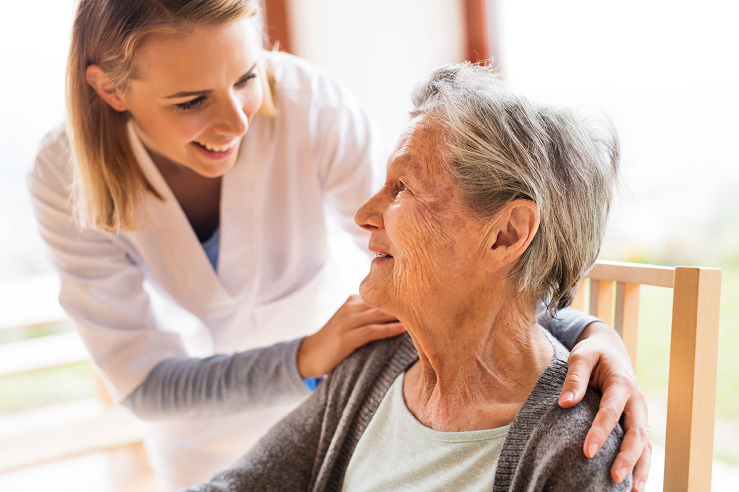 Why Elders Need Specialized Care